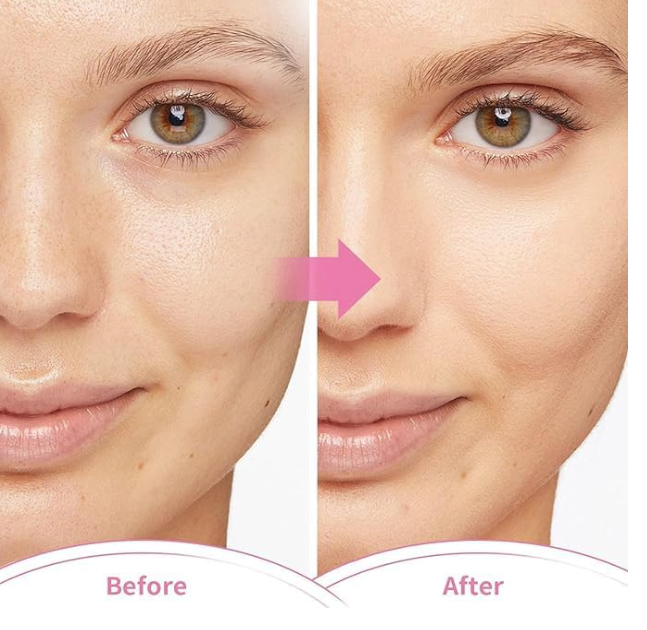 Ice Beaded Face Mask